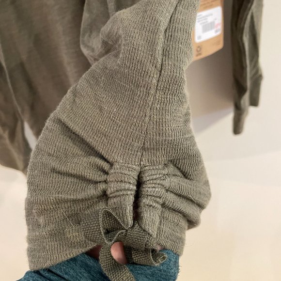 REI Norseland Mock-neck Long Sleeve - Picture 4 of 6